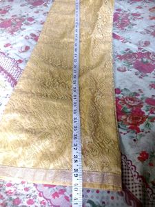 A Golden Beautiful Palazzo Pant ❤️😘🥰❤️