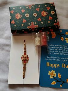 Rakhi Gift Set