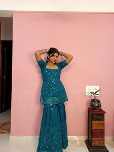 Sharara Suit