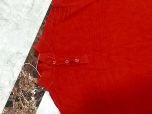 Mens Red Sweater♥️
