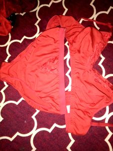 Bra Panty Set