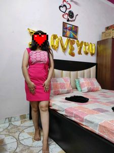 Rose Pink Bodycon Dress