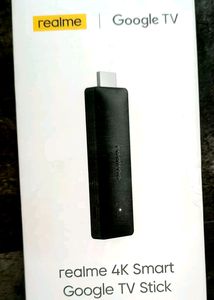 Realme 4K Smart Google TV Stick