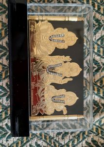 Silver & Golden Gift