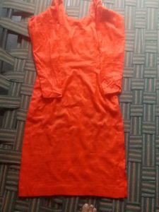 Embroidered Kurta