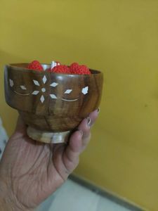 Strawberry Scented Candle