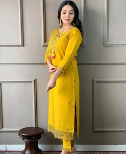 New Kurta Set