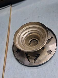 Vintage Candle Holder