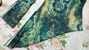 Y2k FLORAL PRINT LONG SLEEVE TOP