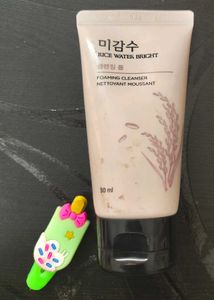 Rice Water Bright Cleanser