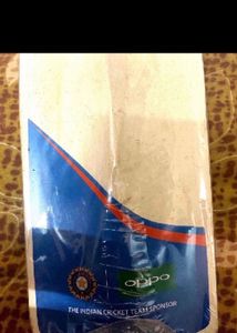 Oppo Bat With Autographed By 3 Cricketers