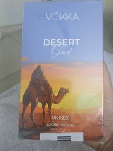 Vokka Desert OUD