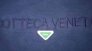 HUAQUAN Navy Blue T-Shirt