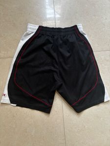 Asics Black Shorts