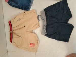 6 Combo Boys Denim Shorts
