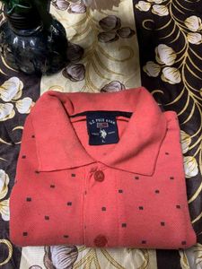 U.S. Polo Assn. Coral Pol