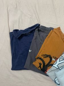 Various Shirts