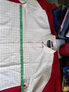 Pan America 42 Chest New Shirt Never Used