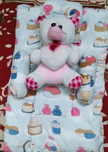 New Born Baby Sleeping Set