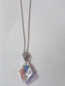 Elegant Silver Necklace