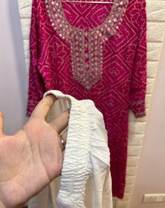 Kurti set