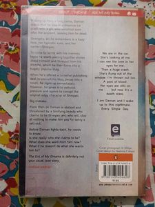 The Girl of My Dreams by Durjoy Datta