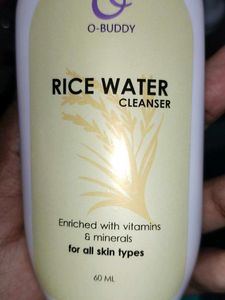O-Buddy Rice Water Cleanser