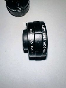 MOBILE PHOTOGRAPHY LENS