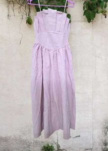 Lilac Dress
