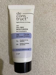 Combo Deconstruct Moisture Cream And Vitamin C Ser