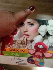 New Makeup Kit