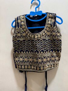 Girls Ethnic Sharara