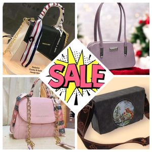 Special Offer Combo Purse Sale