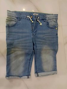 Boys Denim Shorts