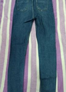 Blue Denim Jeans