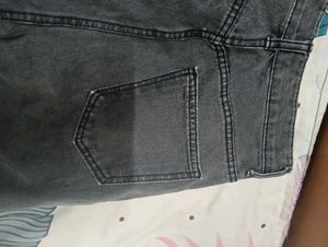 Charcoal Jeans