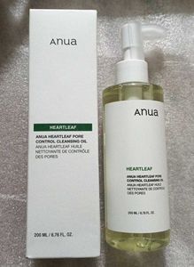 Anua Pore Control Cleansing Oil