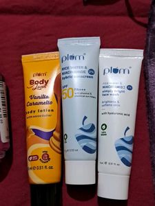 Plum Refreshing Kit