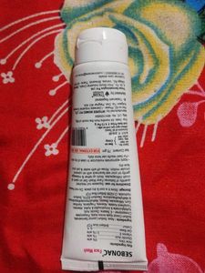 sebonak face wash Skin Rejuvenating Gel