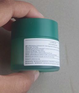 Laneige Cica Sleeping Mask 25 ml For Face
