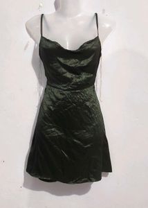 DAMN SEXY BLACK SHORT DRESS