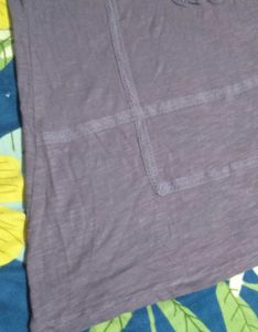 Embroidered Tank Top