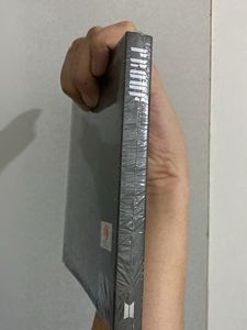 Bts Proof compact album