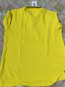 U.S. Polo Assn. Yellow -XXL