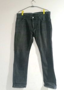 Lee Charcoal Jeans