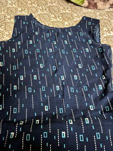 Stylish Printed Kurta