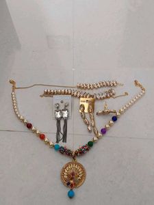 Best Combo Jewellery Set