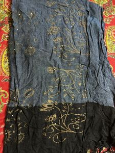 Floral Print Scarf