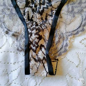 Stylish Net Panty