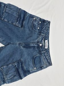 Cargo Jeans